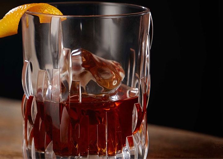 Signal Hill Maple Coffee Old Fashioned
