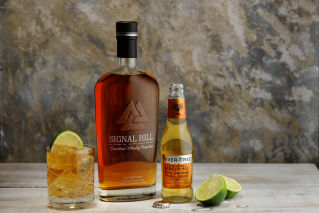 Signal Hill Whisky & Fever Tree