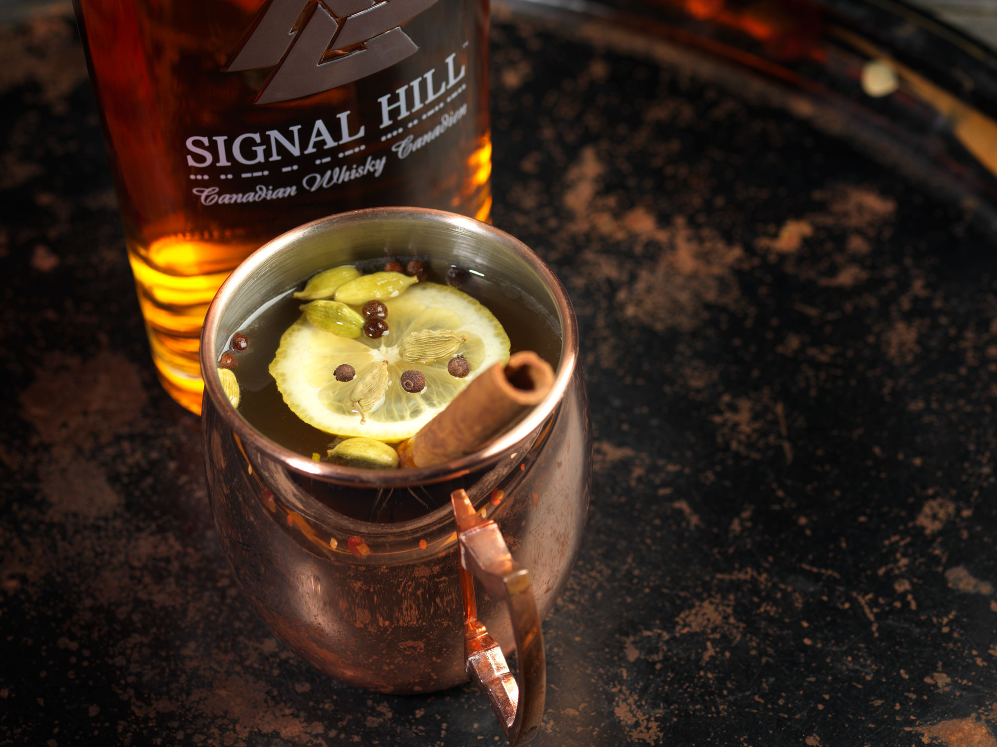 洋書 cocktails The Highballer Cocktail Recipe | BLACKENED Whiskey