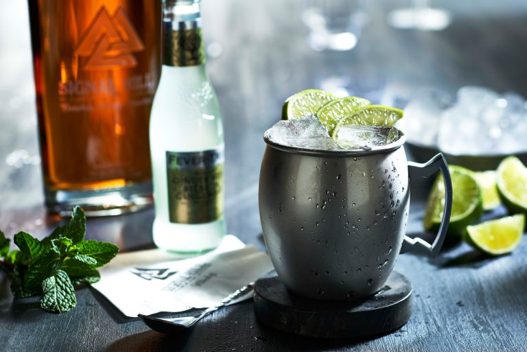 Irish Mule