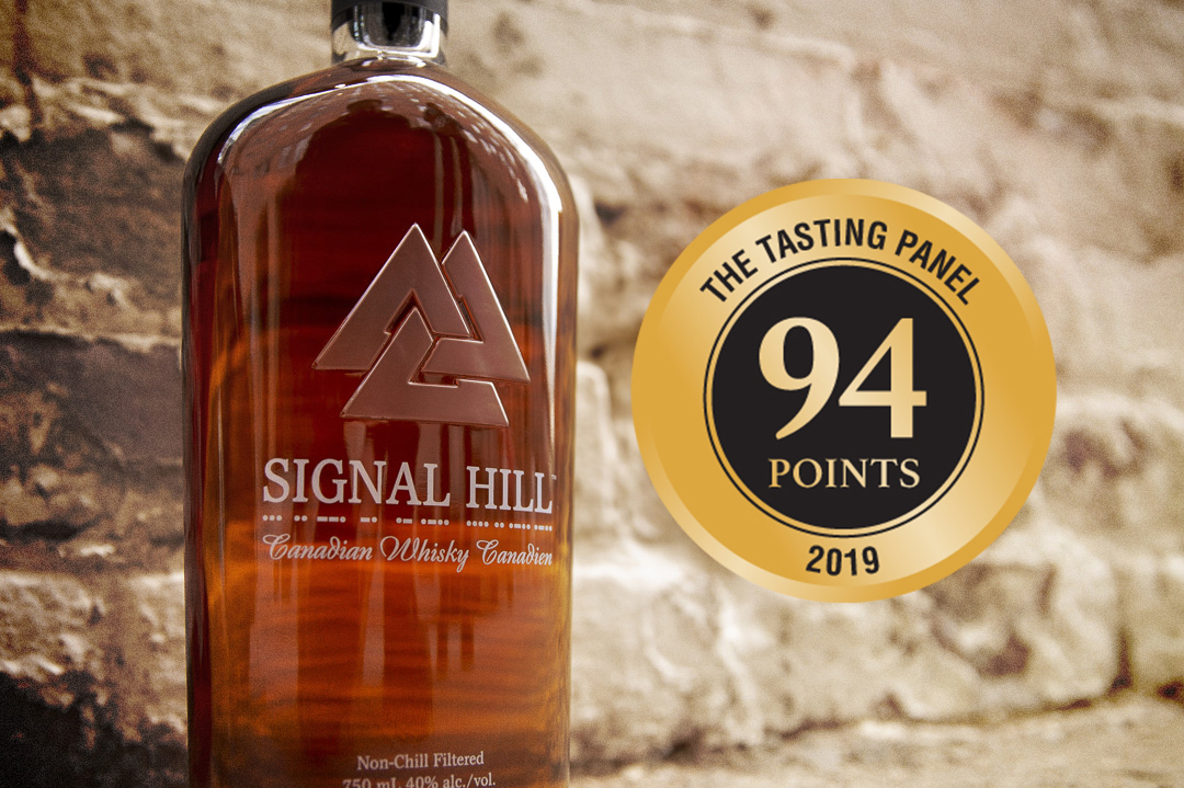 Review Of Signal Hill Canadian Whisky By @tfahey1298 - Whisky - View #4