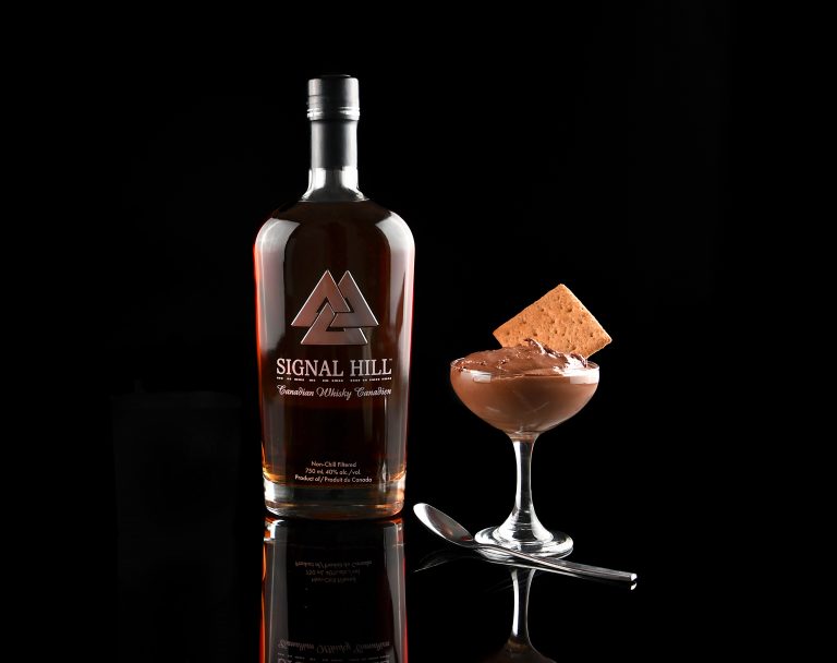 Read more about the article Signal Hill Whisky Chocolate Pudding