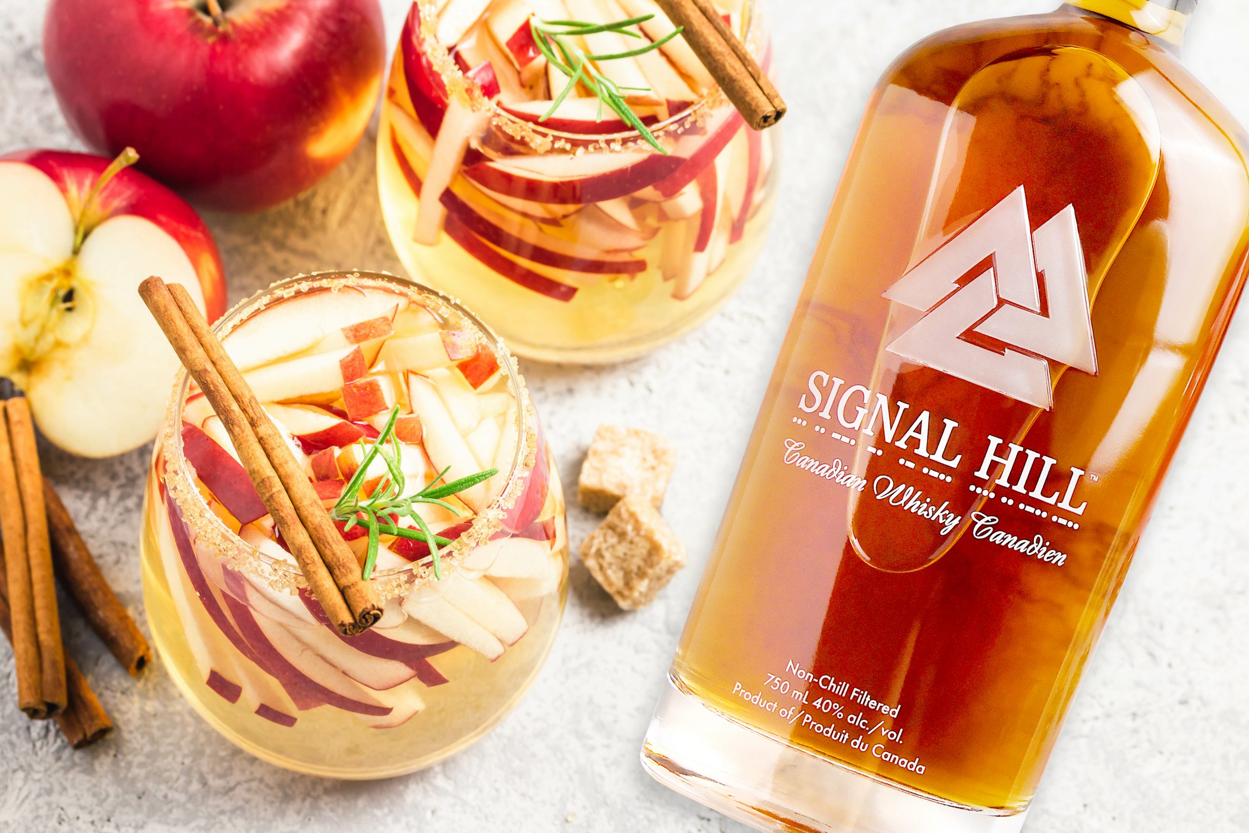 You are currently viewing Whisky Mulled Apple Cider