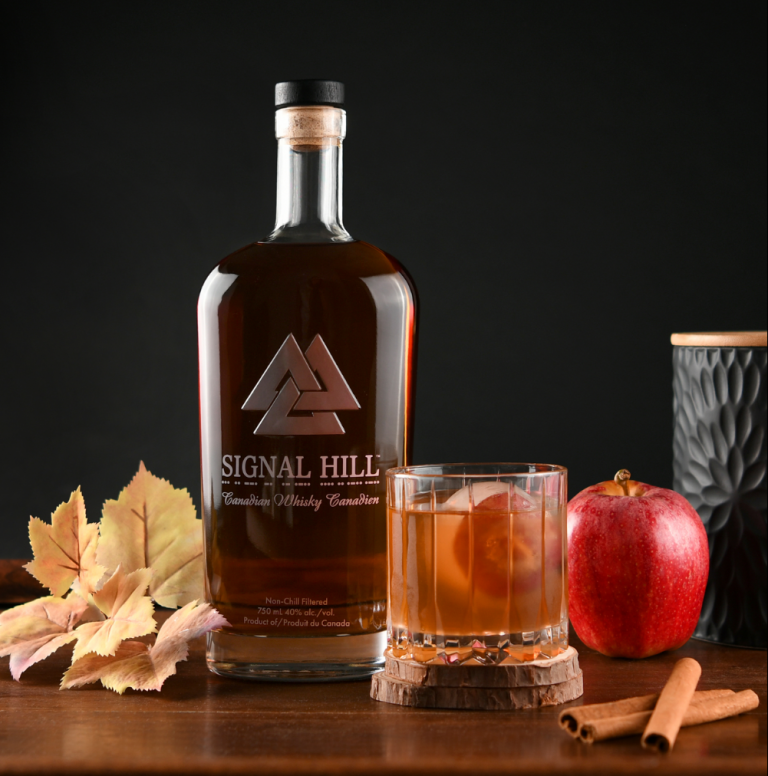 Whisky Apple Cinnamon